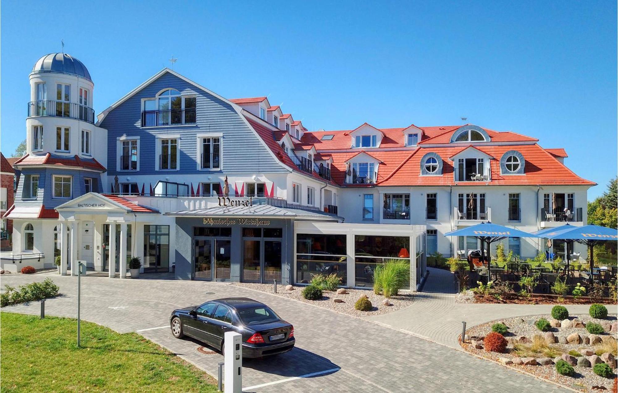 Baltischer Hof Apartment 14 Boltenhagen  Luaran gambar