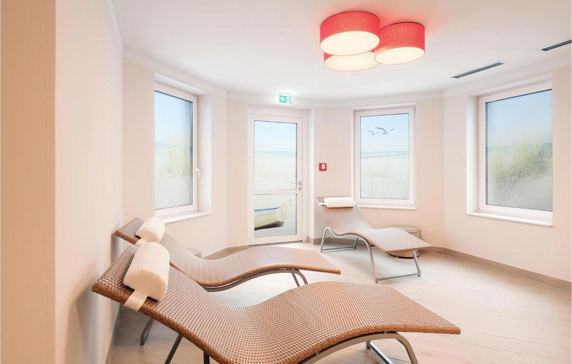 Baltischer Hof Apartment 14 Boltenhagen  Luaran gambar