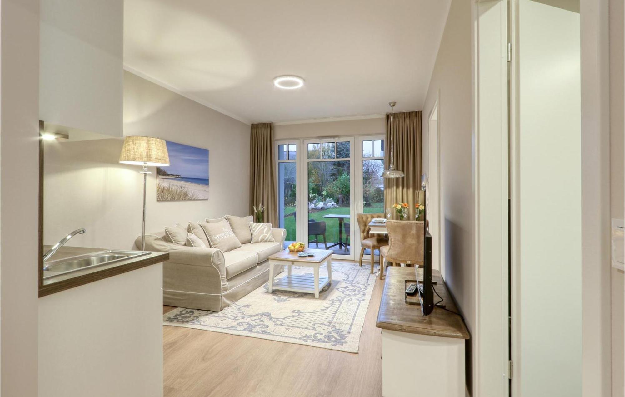 Baltischer Hof Apartment 14 Boltenhagen  Luaran gambar