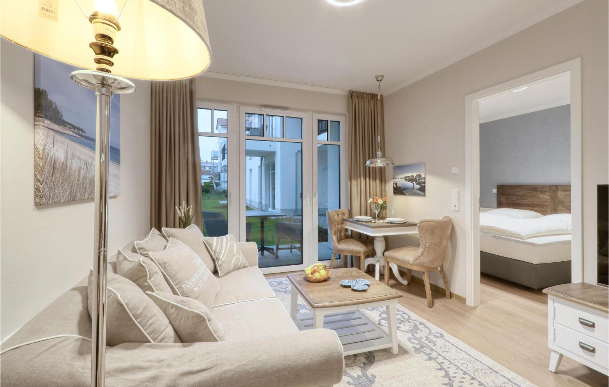 Baltischer Hof Apartment 14 Boltenhagen  Luaran gambar