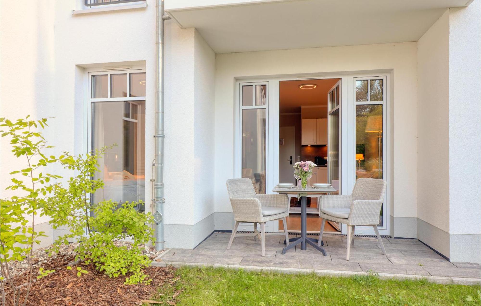 Baltischer Hof Apartment 14 Boltenhagen  Luaran gambar