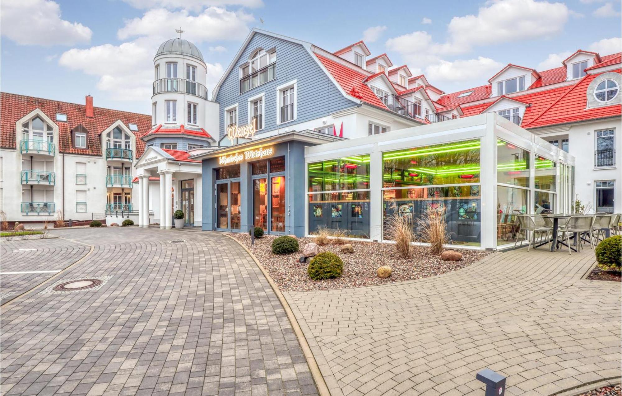 Baltischer Hof Apartment 14 Boltenhagen  Luaran gambar
