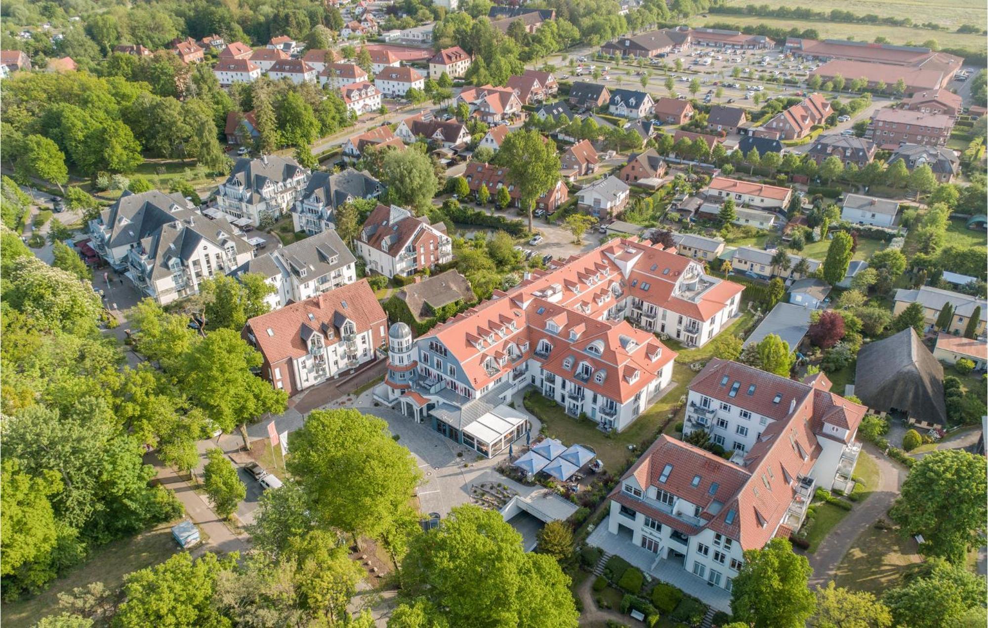 Baltischer Hof Apartment 14 Boltenhagen  Luaran gambar